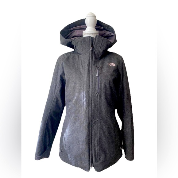 The North Face ThermoBall Eco Snow Triclimate Snowboard Jacket Women's Large - Picture 1 of 9